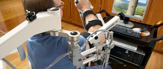 gaming and robotic rehabilitation