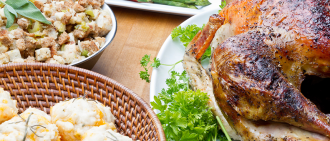 thanksgiving dinner
