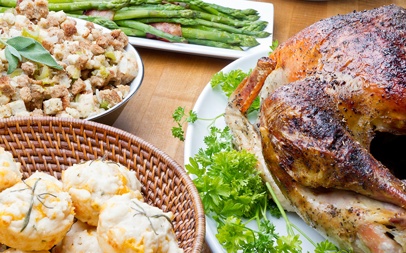 thanksgiving dinner