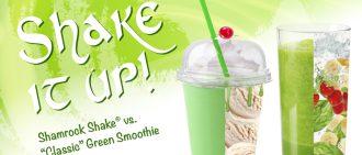 shake it up