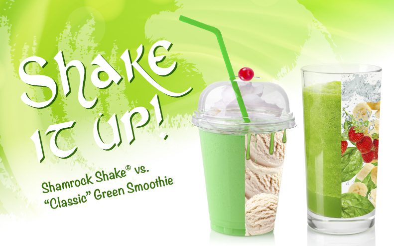 shake it up