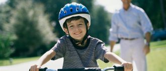 bicycle helmet safety tips