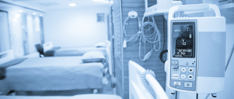 hospital room
