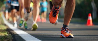 marathon training dynamic warm-ups