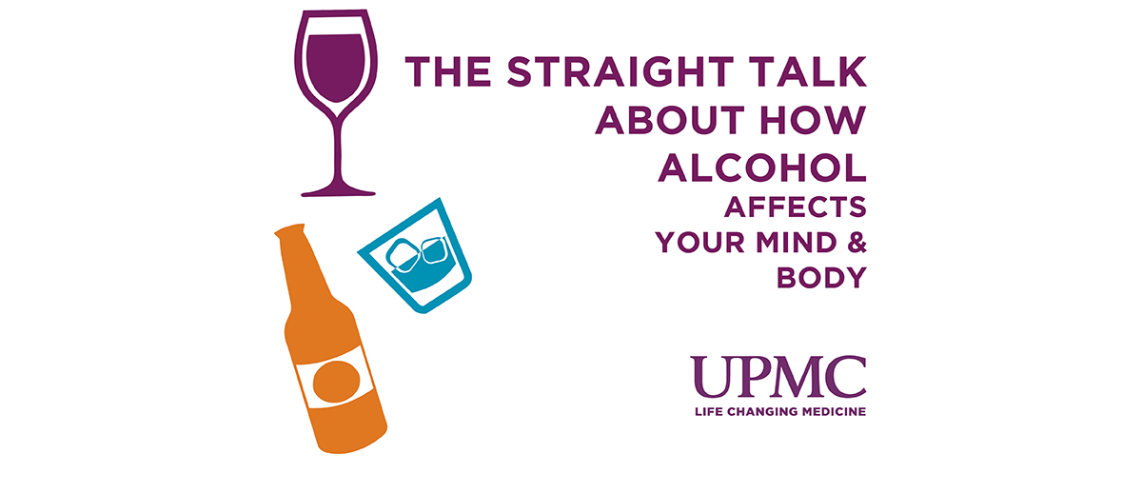 Alcohol can have significant and potentially long-lasting effects on your physical and mental health.