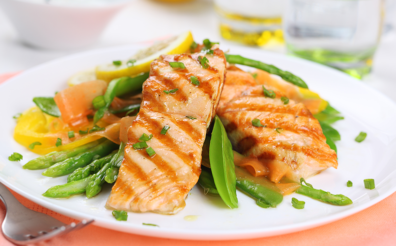 salmon
