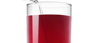 cranberry juice