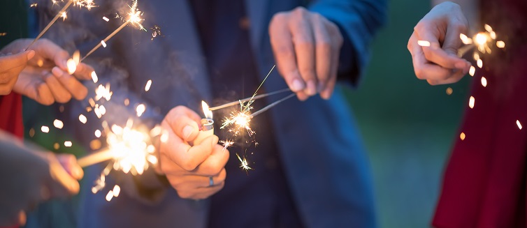 Tips while staying safe around fireworks