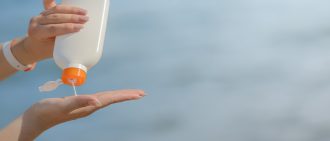 Tips for sunscreen protection
