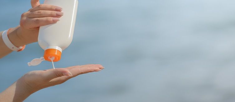 Tips for sunscreen protection