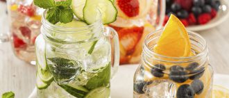 Benefits of Infused Water