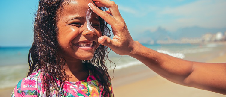 sun damage uv exposure