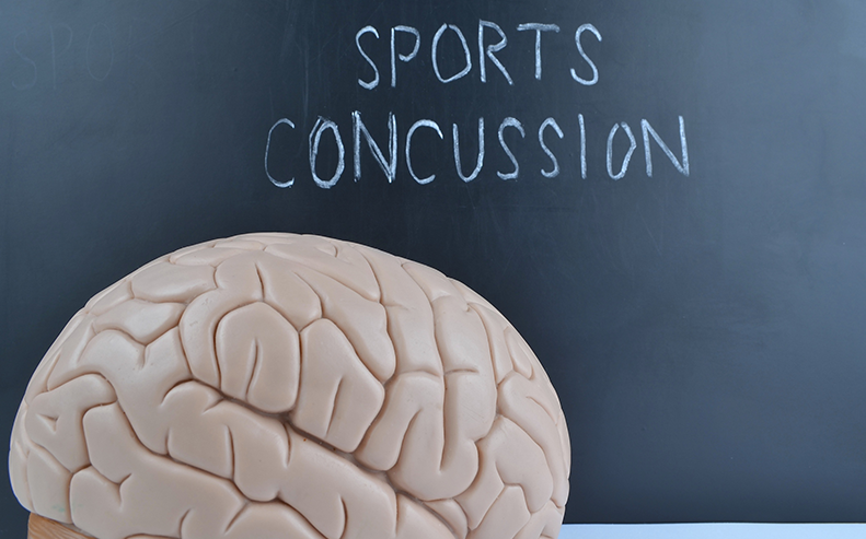 concussion brain