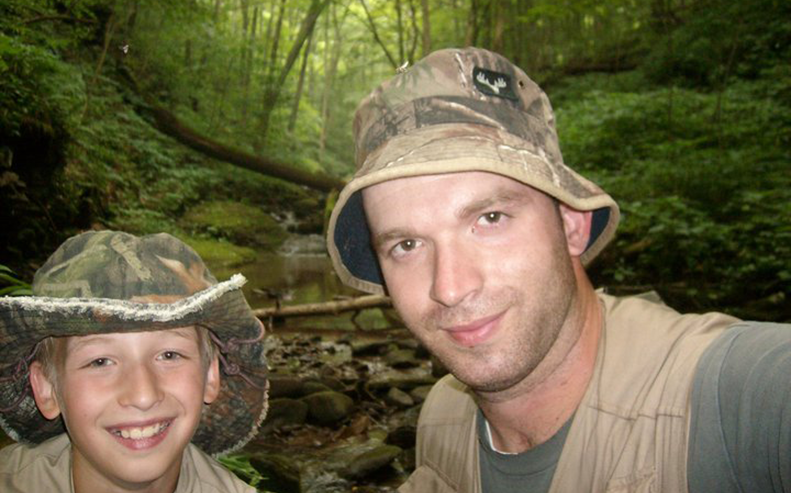 josh roe and son