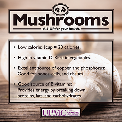 Mushrooms
