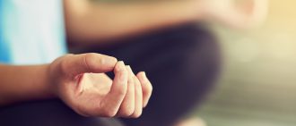Learn how meditation can help you cope with cancer treatment