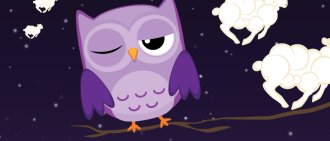 sleepy owls
