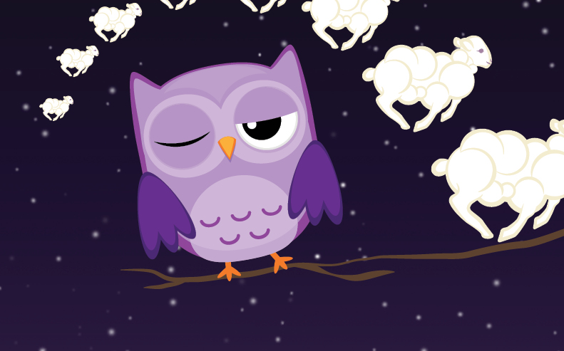 sleepy owls