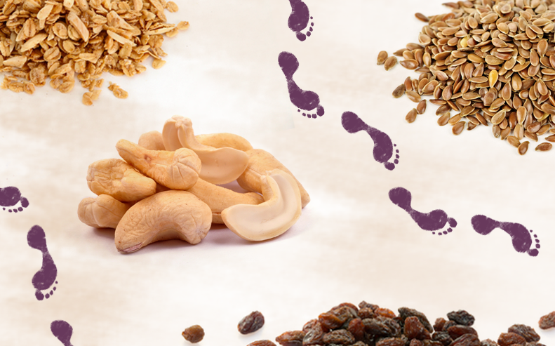 trail mix