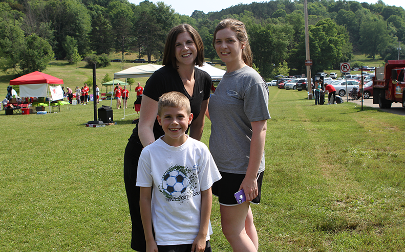 Alexis Laney and Family - Heart Patient Story