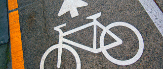 bike lane