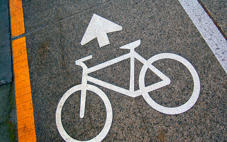 bike lane
