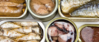 canned fish health benefits