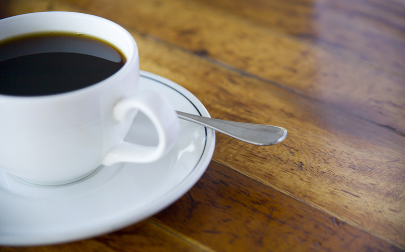 coffee cup