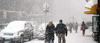 cold weather
