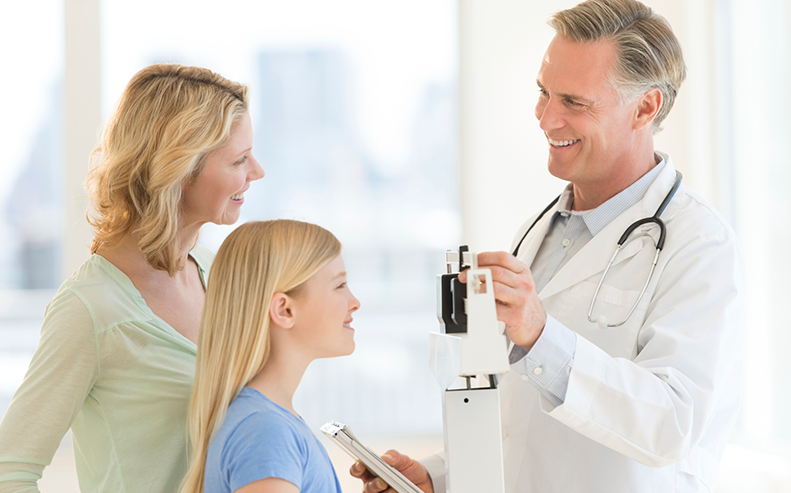 doctor sports physical