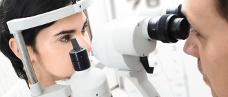 eye exam