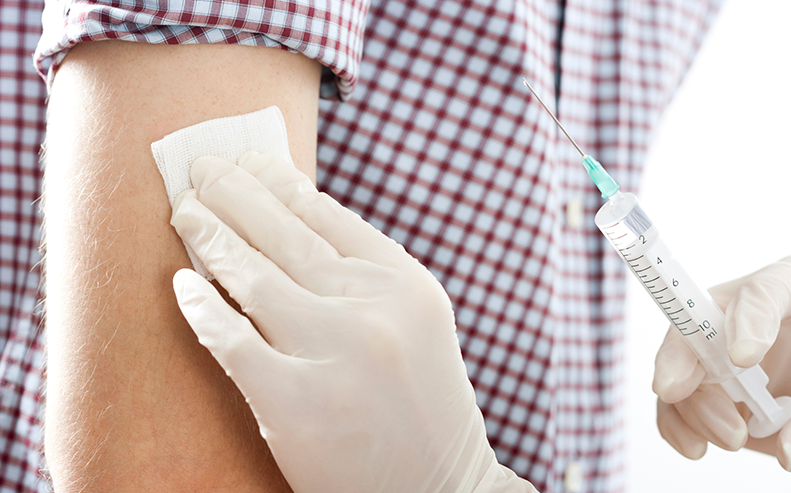 flu shot