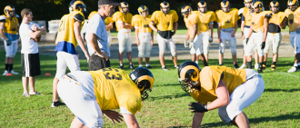 football camp