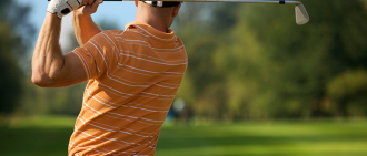 golfer