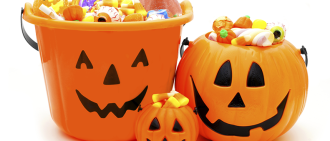 halloween candy