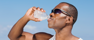 Proper hydration is important for many aspects of your health, including your heart.