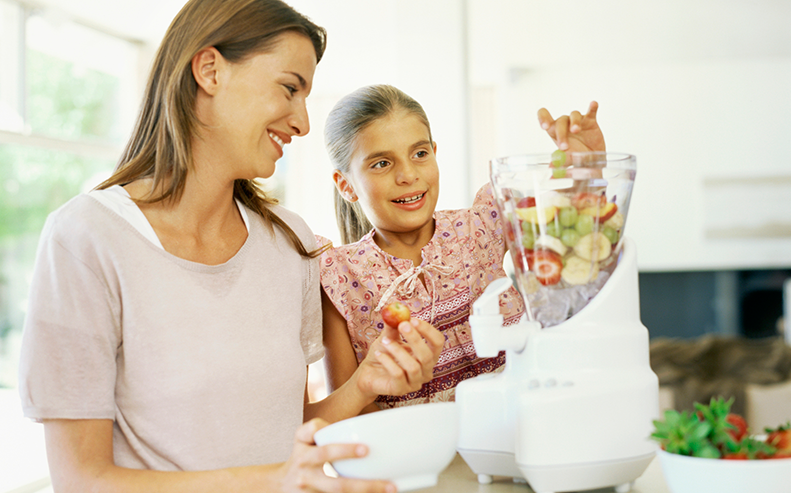 Healthy smoothie tips