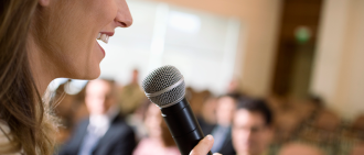 public speaking