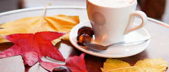 pumpkin spice latte