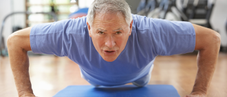 push ups