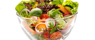 salad bowl