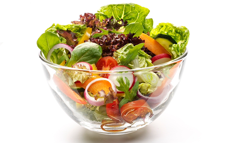 salad bowl