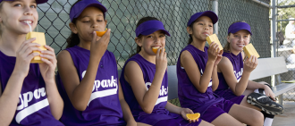 softball team