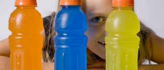 sports drink