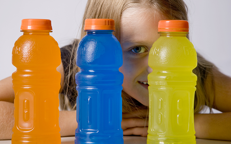 sports drink