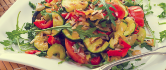 vegetarian salad