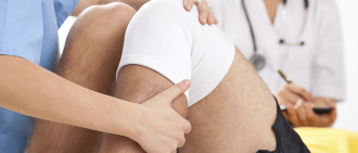 knee physical therapy