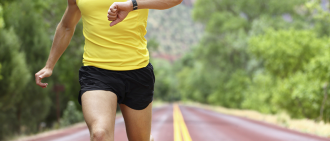 man-running