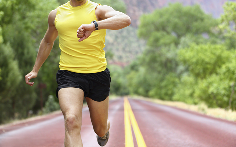 man-running