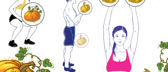 pumpkin workout teaser image